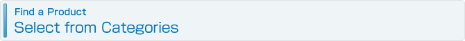 Select from Categories