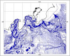 Digital Bathymetric Data