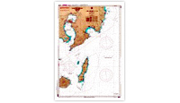 Nautical chart