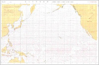 Ocean Current Chart