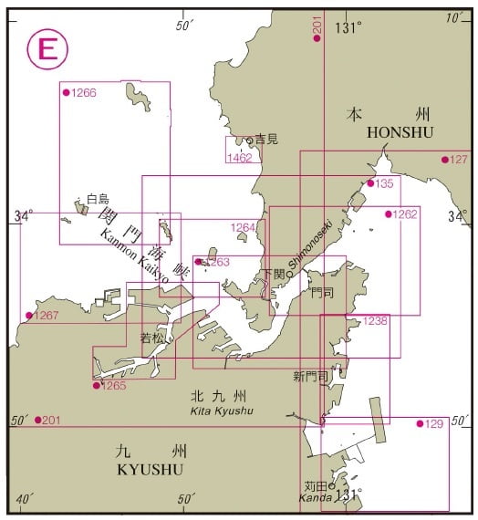 分図Ｅ