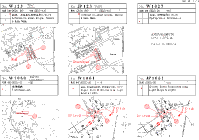 海図改補用トレース紙